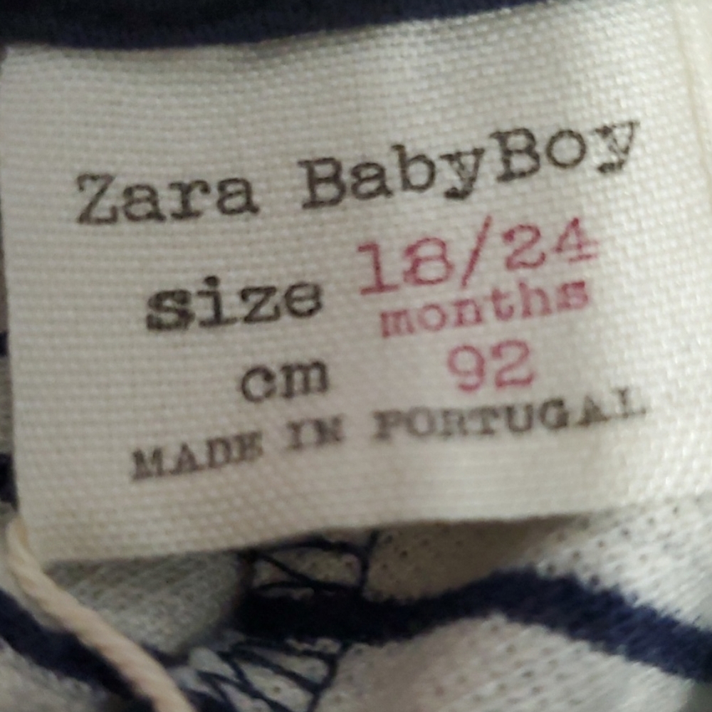 ZARA BABY ROMPER - Picture 2 of 3